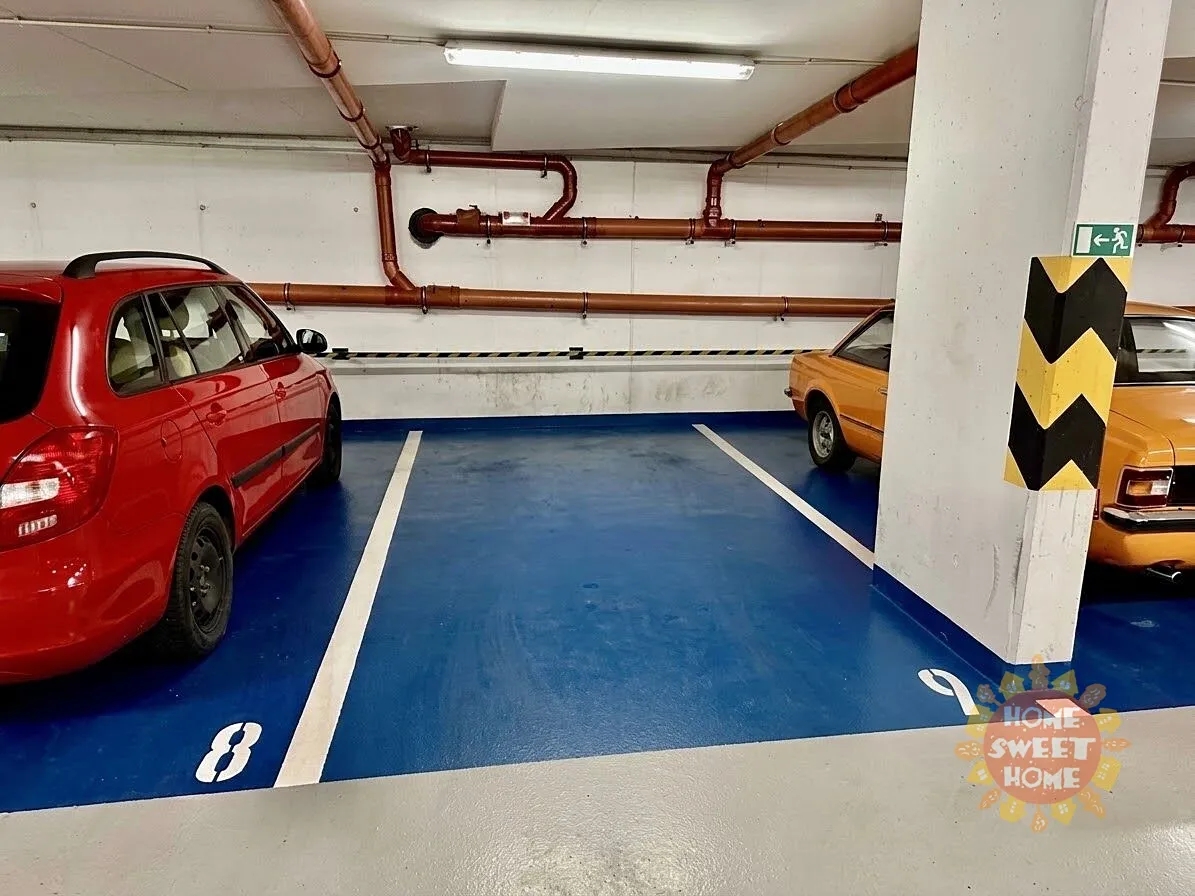 Prodej garáže 13 m²